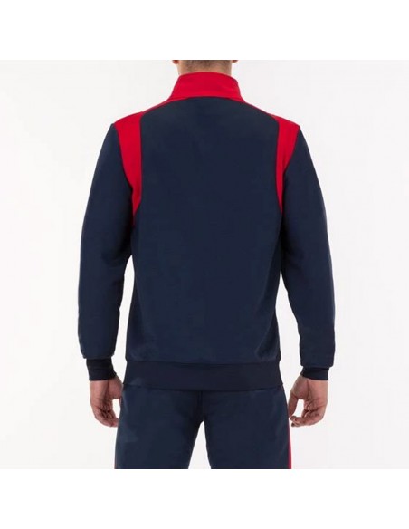 Joma Αθλητική Παιδική Ζακέτα Φούτερ Navy Μπλε Champion V Sweatshirt S645608