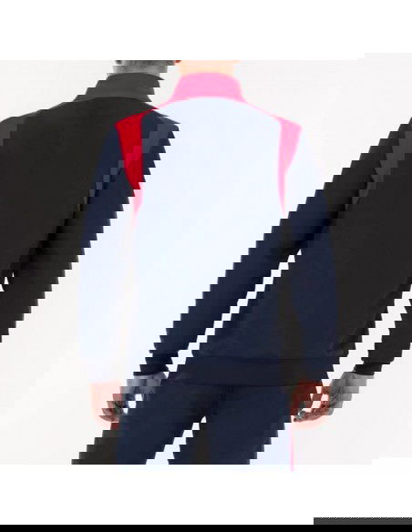 Joma Αθλητική Παιδική Ζακέτα Φούτερ Navy Μπλε Champion V Sweatshirt S645608