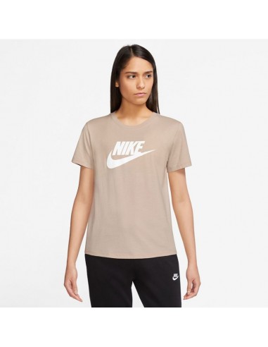 Nike Essentials Î“Ï…Î½Î±Î¹ÎºÎµÎ¯Î¿ Î‘Î¸Î»Î·Ï„Î¹ÎºÏŒ T-shirt ÎœÏ€ÎµÎ¶ DX7906-126