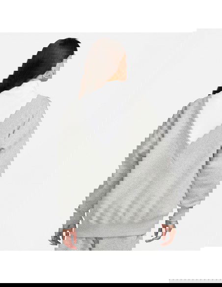 Nike Sportswear Phoenix Γυναικείο Φούτερ Γκρι FB8317-063