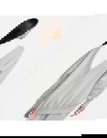 Nike Sportswear Phoenix Γυναικείο Φούτερ Γκρι FB8317-063