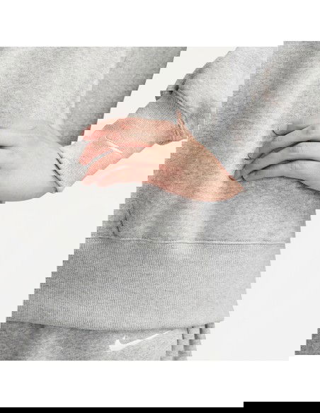 Nike Sportswear Phoenix Γυναικείο Φούτερ Γκρι FB8317-063