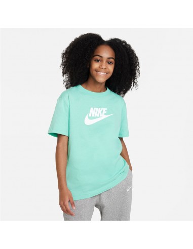 Nike Sportswear Παιδικό T-shirt Πράσινο FD0928-349