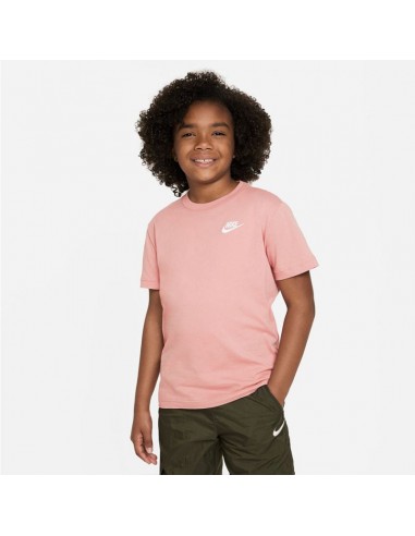 Nike Sportswear Παιδικό T-shirt Κόκκινο FD0927-618