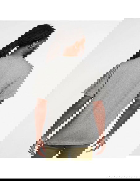 Nike Ανδρικό Αθλητικό T-shirt Κοντομάνικο Γκρι FD1296-063