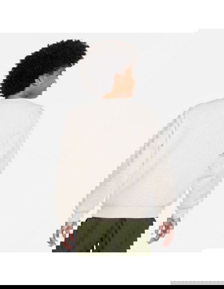 Nike Παιδικό Φούτερ Λευκό FD3182-141