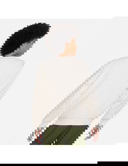 Nike Παιδικό Φούτερ Λευκό FD3182-141