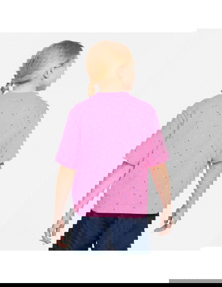 Nike Sportswear Παιδικό T-shirt Ροζ FD5366-620