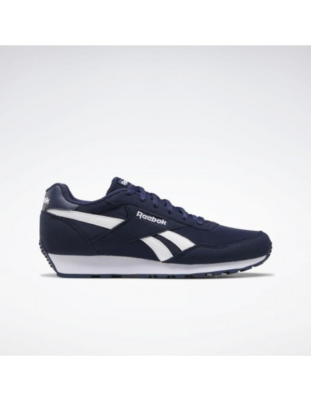 Reebok Rewind Run Ανδρικά Sneakers Vector Navy / White FZ0663