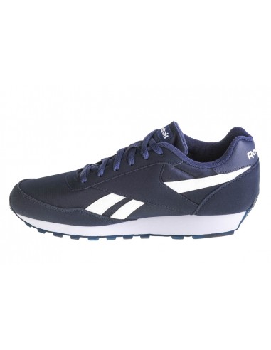 Reebok Rewind Run Ανδρικά Sneakers Vector Navy / White FZ0663