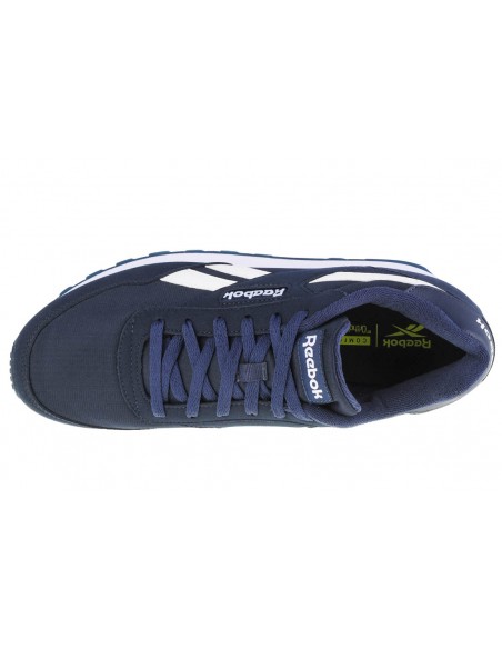 Reebok Rewind Run Ανδρικά Sneakers Vector Navy / White FZ0663
