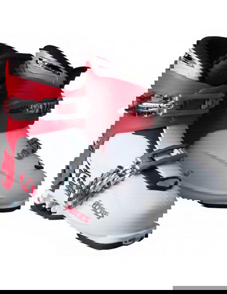 Roces Idea Up Παιδικές Μπότες Σκι White/Red 450491-015