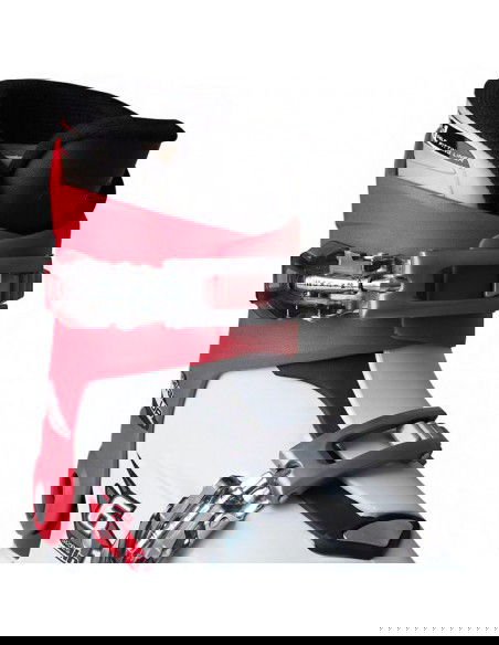 Roces Idea Up Παιδικές Μπότες Σκι White/Red 450491-015