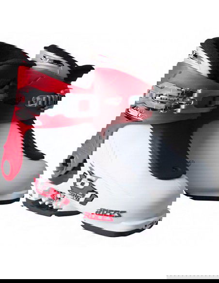 Roces Idea Up Παιδικές Μπότες Σκι White/Red 450490-015