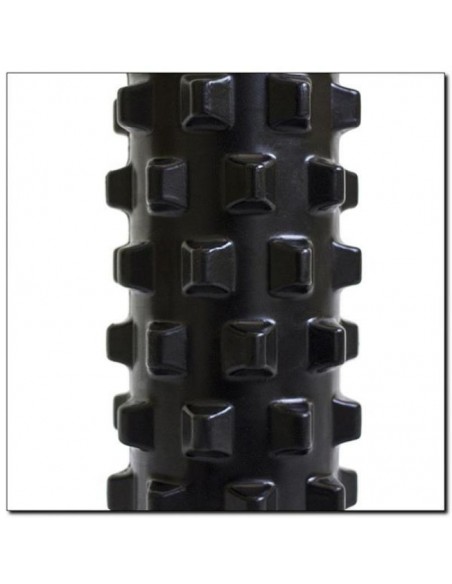 HMS FS107 Κύλινδρος Μασάζ Μαύρος 31.5cm