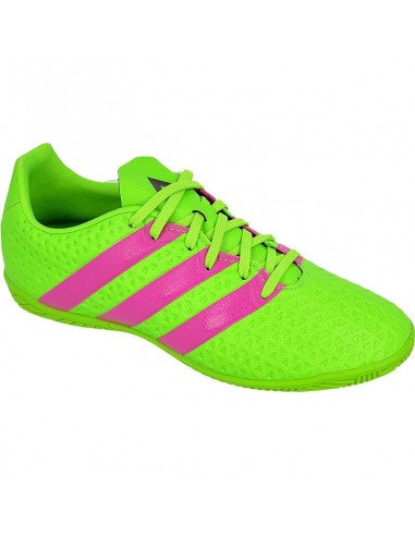 Adidas ACE 164 IN Jr AF5044 football shoes