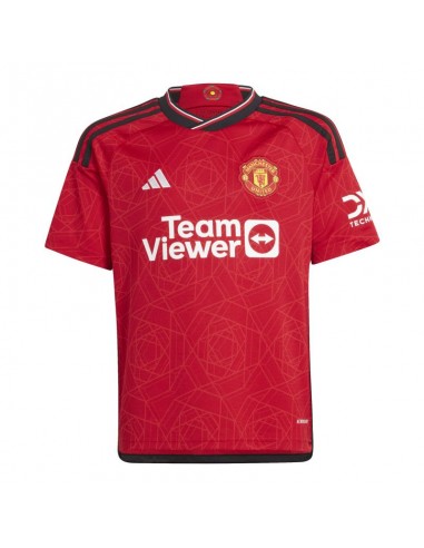 Adidas Manchester United 23/24 IP1736 Παιδική Φανέλα Εμφάνισης Ποδοσφαίρου