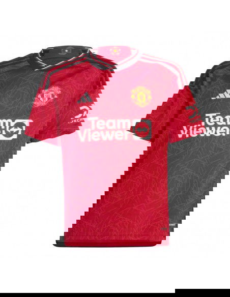 Adidas Manchester United Home Jr IP1736 Tshirt