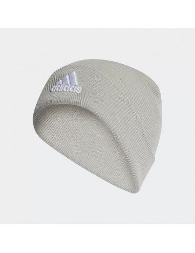 Adidas Logo Beanie Σκούφος Πλεκτός σε Λευκό χρώμα II3524