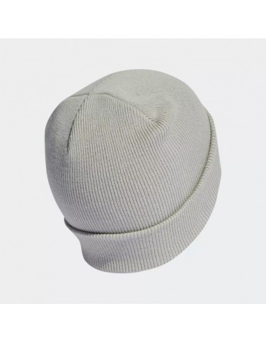 Adidas Logo Beanie Σκούφος Πλεκτός σε Λευκό χρώμα II3524