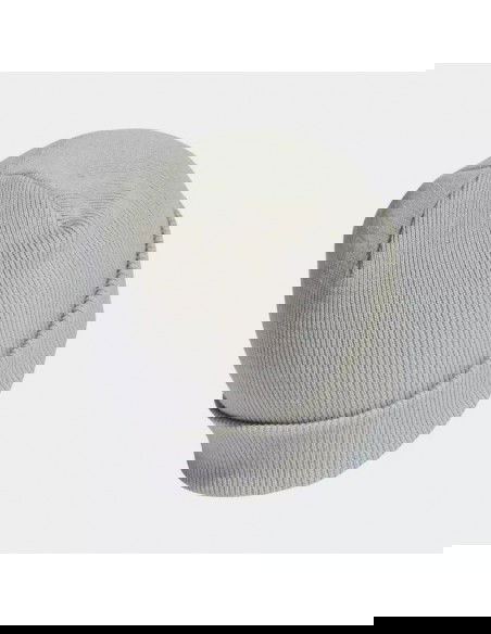Adidas Logo Beanie Σκούφος Πλεκτός σε Λευκό χρώμα II3524