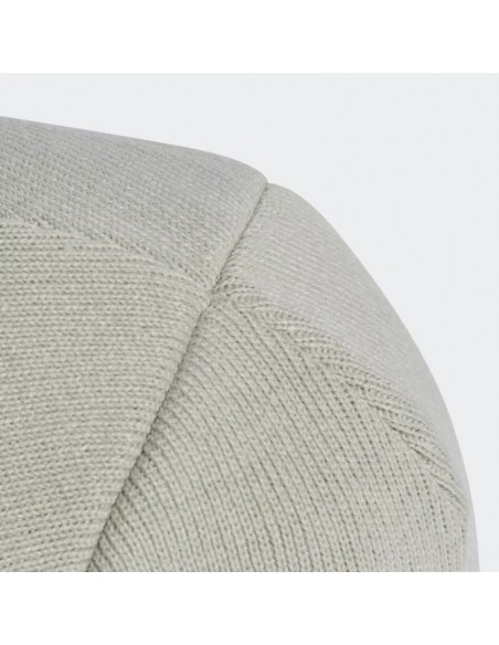 Adidas Logo Beanie Σκούφος Πλεκτός σε Λευκό χρώμα II3524
