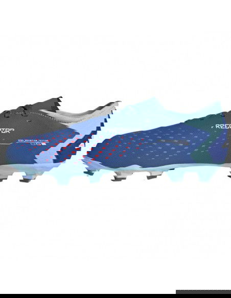 Adidas Predator Accuracy.3 L FG GZ0015 Χαμηλά Ποδοσφαιρικά Παπούτσια με Τάπες Bright Royal / Cloud White / Bliss Blue