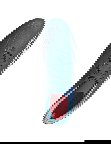 Adidas Predator Accuracy.3 L FG GZ0015 Χαμηλά Ποδοσφαιρικά Παπούτσια με Τάπες Bright Royal / Cloud White / Bliss Blue