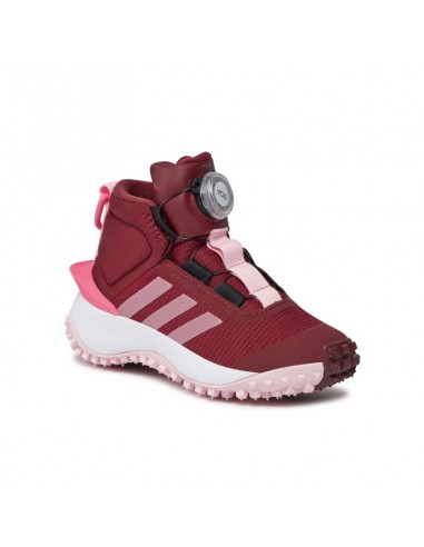 Adidas Î Î±Î¹Î´Î¹ÎºÎ¬ Sneakers High Fortatrail Shadow Red / Wonder Orchid / Clear Pink IG7261