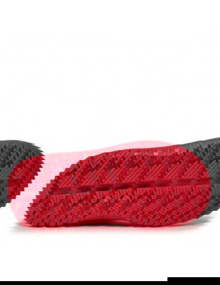 Adidas Winterplay x Disney Παιδικά Μποτάκια με Σκρατς Bright Red / Cloud White / Better Scarlet IG7188