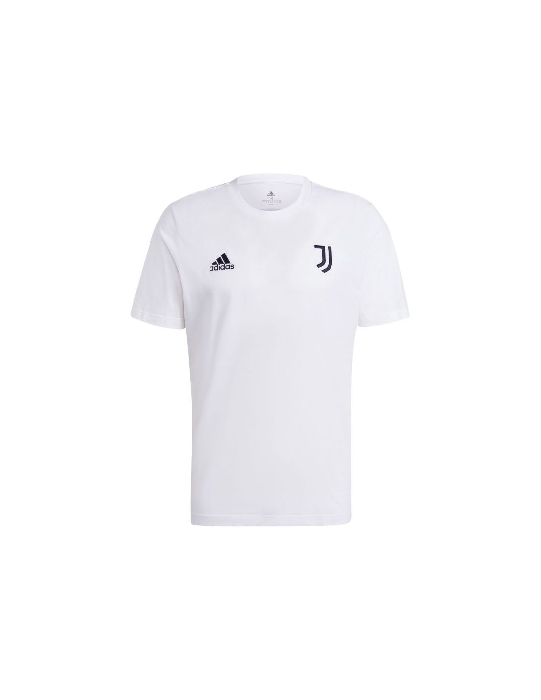 Adidas Juventus DNA Ανδρικό T-shirt Κοντομάνικο Λευκό HZ4988