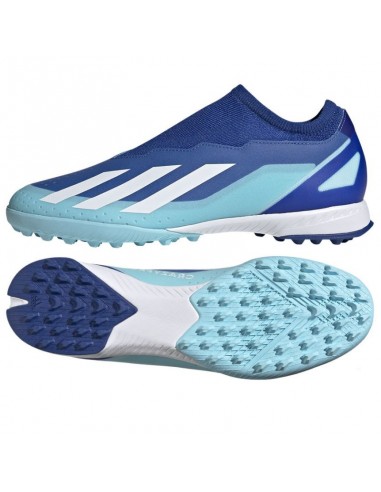 Adidas X CRAZYFAST3 LL TF shoes ID9347 Αθλήματα > Ποδόσφαιρο > Παπούτσια > Ανδρικά
