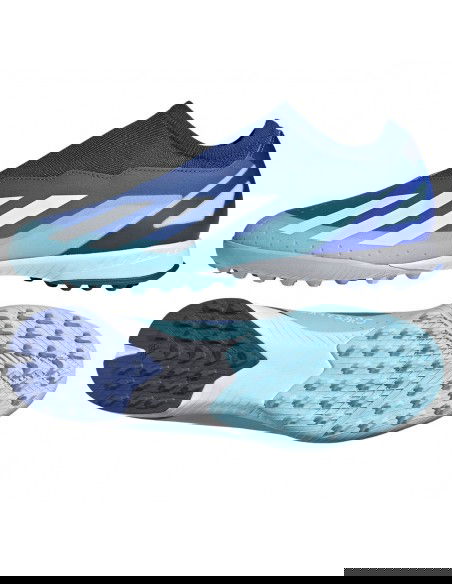 Adidas X CRAZYFAST3 LL TF shoes ID9347