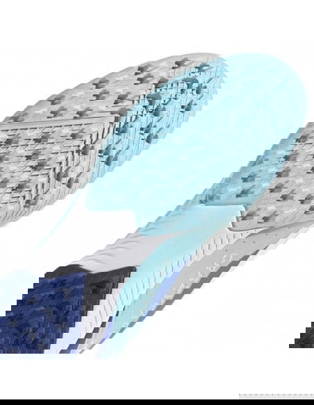 Adidas X Crazyfast.3 TF ID9347 Χαμηλά Ποδοσφαιρικά Παπούτσια με Σχάρα Bright Royal / Cloud White / Solar Red