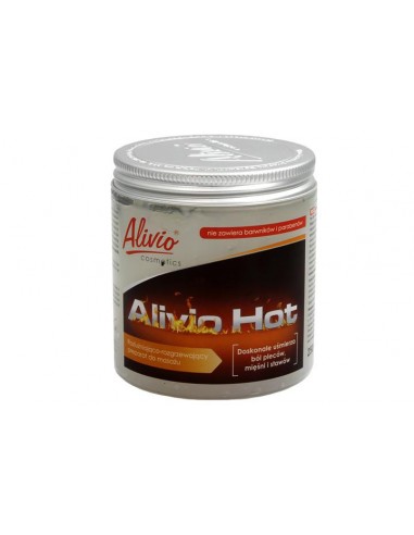 Alivio HOT warming ointment