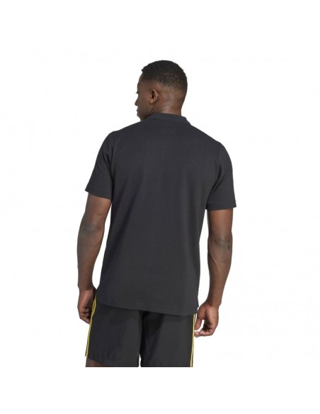 Adidas Juventus DNA Ανδρικό T-shirt Κοντομάνικο Λευκό HZ4988