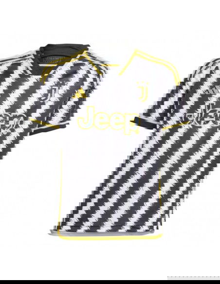 Adidas Juventus Turin Home Jr Tshirt IB0490