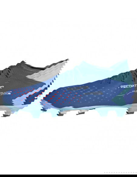 Adidas Accuracy.3 FG GZ0026 Χαμηλά Ποδοσφαιρικά Παπούτσια με Τάπες Bright Royal / Cloud White / Bliss Blue