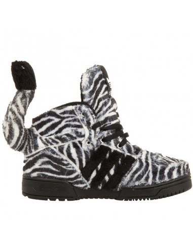 adidas Originals Jeremy Scott Zebra I G95762 shoes Παιδικά > Παπούτσια > Μόδας > Sneakers