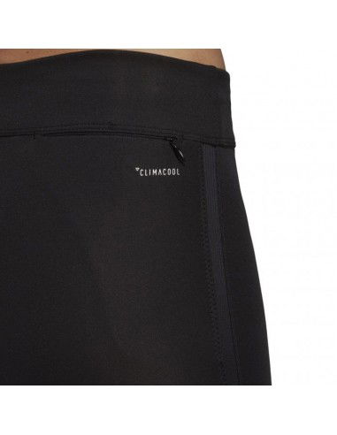 Adidas Response 3/4 Running Γυναικείο Capri Κολάν Μαύρο CF6222