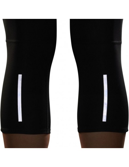 Adidas Response 3/4 Running Γυναικείο Capri Κολάν Μαύρο CF6222