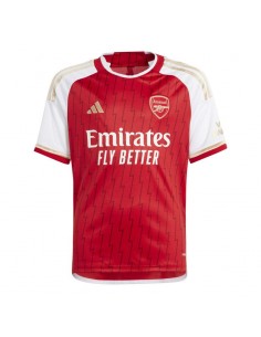 Adidas Arsenal 23/24 Home HZ2133 Παιδική Φανέλα Ποδοσφαίρου