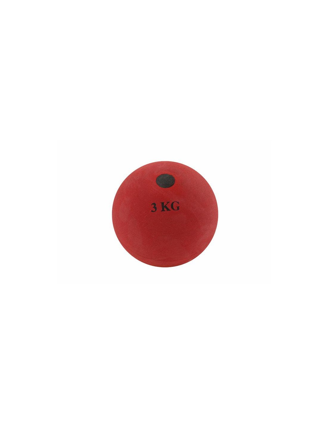 3 kg rubber ball