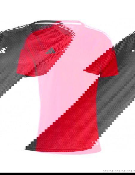 Adidas Ανδρική Μπλούζα Κοντομάνικη Κόκκινη HL4712