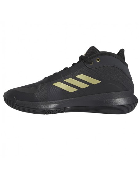 Adidas Bounce Legends IE9278 Ψηλά Μπασκετικά Παπούτσια Μαύρα