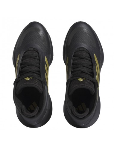 Adidas Bounce Legends IE9278 Ψηλά Μπασκετικά Παπούτσια Μαύρα