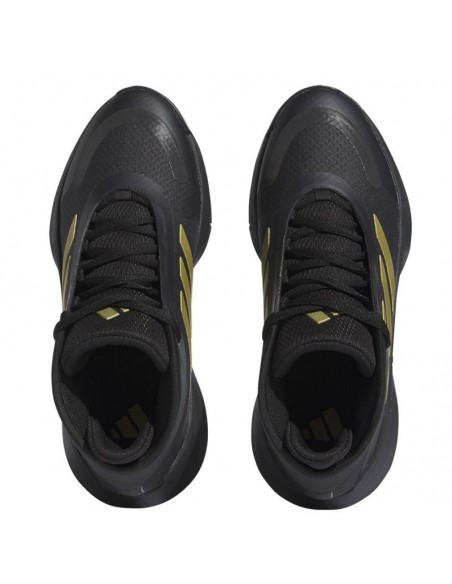 Adidas Bounce Legends IE9278 Ψηλά Μπασκετικά Παπούτσια Μαύρα