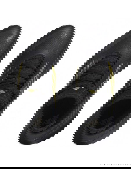 Adidas Bounce Legends IE9278 Ψηλά Μπασκετικά Παπούτσια Μαύρα