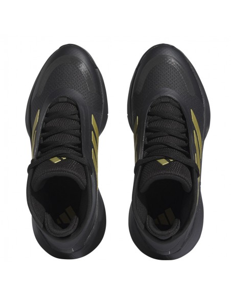 Adidas Bounce Legends IE9278 Ψηλά Μπασκετικά Παπούτσια Μαύρα