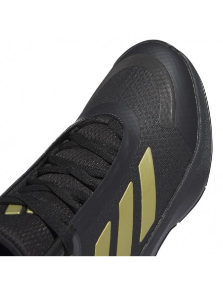 Adidas Bounce Legends IE9278 Ψηλά Μπασκετικά Παπούτσια Μαύρα